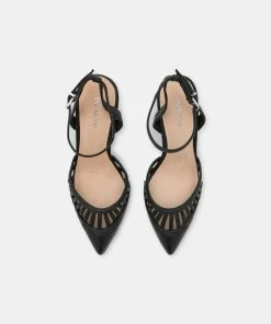 Even&Odd LEATHER - Classic Heels - Black -Even&Odd Sales Store 6f520337ee4b47dd89c6bff07bb07f71