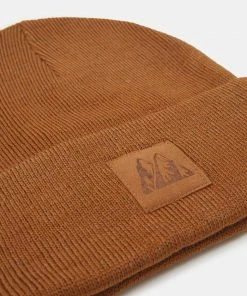 Even&Odd Beanie - Camel -Even&Odd Sales Store 6f816e11f1a847bb93dee3fc0c86240c