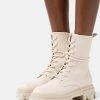 Even&Odd Platform Ankle Boots - Beige -Even&Odd Sales Store 6f95ec913ea3425382a55ae9ca26dfb7