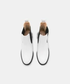 Even&Odd Classic Ankle Boots - White -Even&Odd Sales Store 6fbd15d537a8413084757c76fee107b6