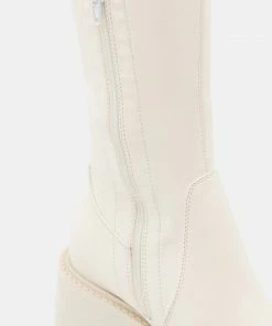 Even&Odd Platform Boots - Beige -Even&Odd Sales Store 6fd4ec154f604122b12b44326a8ca515