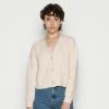 Even&Odd Cardigan - Beige -Even&Odd Sales Store 6fdd9efdd62e4654be725f0cf4986ae0