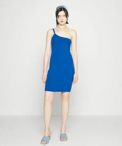 Even&Odd Jersey Dress - Blue -Even&Odd Sales Store 6ffa41c4f9ae4af693791c1b8033594f