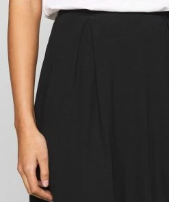 Even&Odd A-line Skirt - Black -Even&Odd Sales Store 7030ad84084b4229998bf1b2c5291b1e