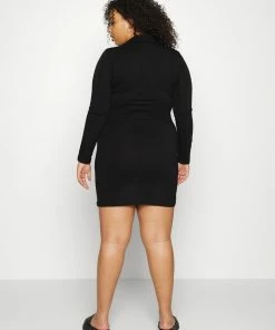 Even&Odd Jersey Dress - Black 15 Even&Odd Jersey Dress - Black -Even&Odd Sales Store 70477935825d4753a1f4b9fa50114588