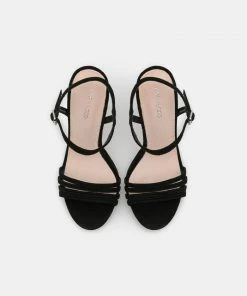 Even&Odd LEATHER - High Heeled Sandals - Black 13 Even&Odd LEATHER - High Heeled Sandals - Black -Even&Odd Sales Store 70506bf4b31b43c6a2259865f9a55d80