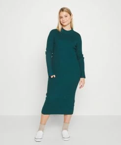 Even&Odd Jumper Dress - Teal -Even&Odd Sales Store 709732e3452a4b1eab36aa875e8ea56f