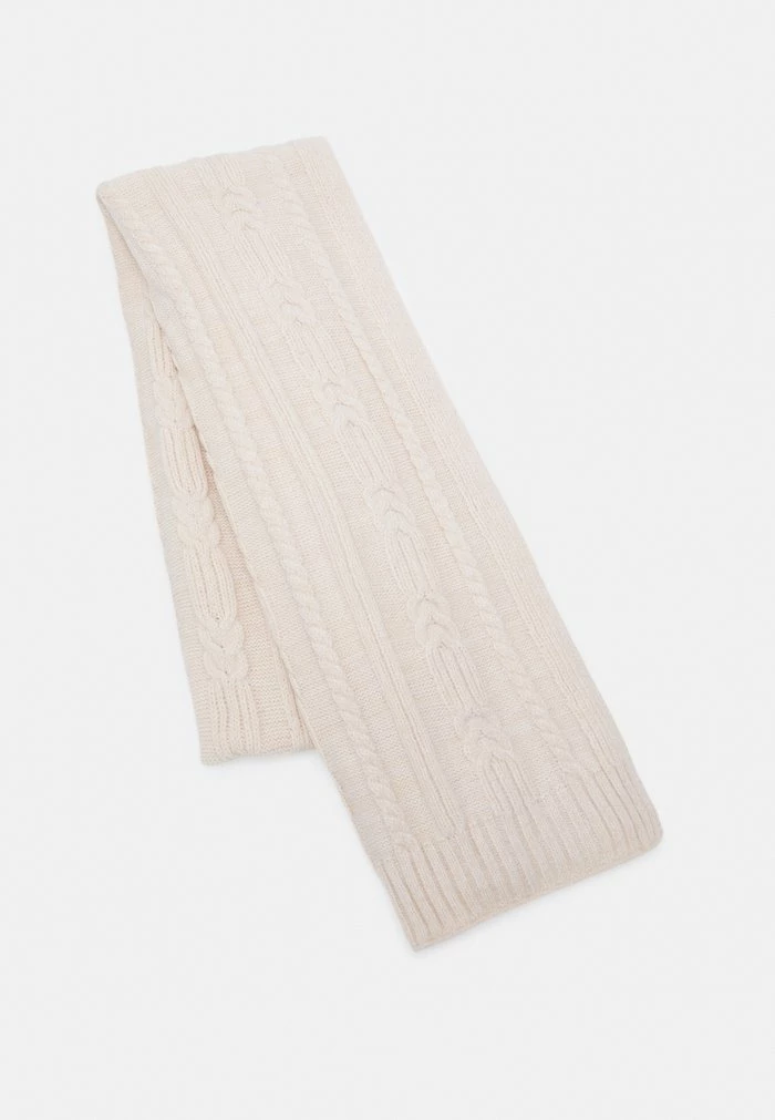 Even&Odd SET - Scarf - Beige 4 Even&Odd SET - Scarf - Beige - Image 2