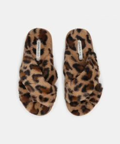Even&Odd Slippers - Beige -Even&Odd Sales Store 70c10b86eb9f439092310bf0cc721da5