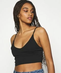 Even&Odd 2 PACK - Top - Black/black 11 Even&Odd 2 PACK - Top - Black/black -Even&Odd Sales Store 70dcf3fbcd93441e87034d928d163388