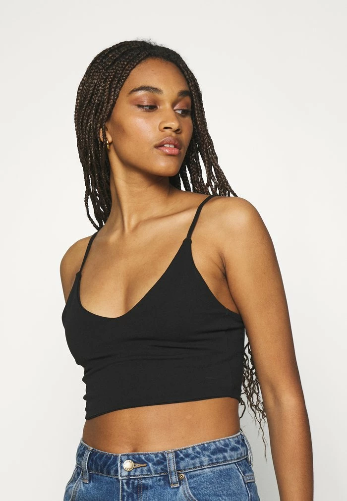 Even&Odd 2 PACK - Top - Black/black 7 Even&Odd 2 PACK - Top - Black/black - Image 5