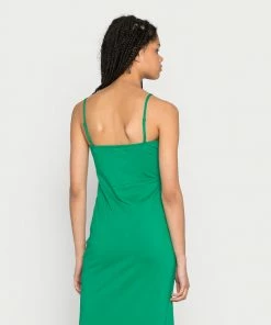 Even&Odd Jersey Dress - Green 9 Even&Odd Jersey Dress - Green -Even&Odd Sales Store 70e2ea0a680048439f70751901147dc8