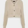 Even&Odd Cardigan - Tan -Even&Odd Sales Store 70fccee7619d40f4b43755e7c71ae5f7