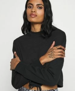 Even&Odd Sweatshirt - Black -Even&Odd Sales Store 7128c1ac1620419083d12abf9e6f0c33