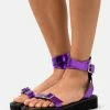 Even&Odd Sandals - Lilac -Even&Odd Sales Store 7155e9a58f9f4b92ab4992eba8f02641