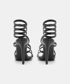 Even&Odd Sandals - Black -Even&Odd Sales Store 7176b2d94cb544c7bafceaf37d706e15