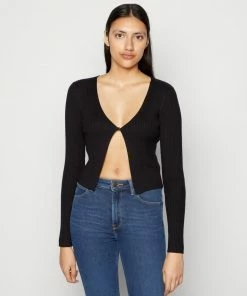 Even&Odd Cardigan - Black