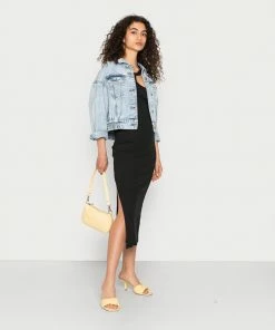 Even&Odd Jersey Dress - Black -Even&Odd Sales Store 71c629c96af54131b052f42a7f37508c