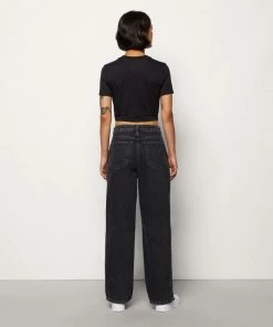 Even&Odd Straight Leg Jeans - Grey Denim -Even&Odd Sales Store 71e9c88e8c0a47c98f3e16c6a7d9cd29