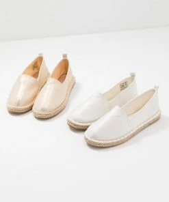 Even&Odd 2 PACK - Espadrilles - Gold/silver 18 Even&Odd 2 PACK - Espadrilles - Gold/silver -Even&Odd Sales Store 722caa04da484858a004482e29b6f465
