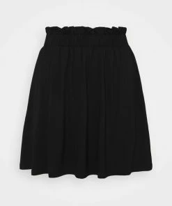 Even&Odd Mini Skirt - Black 10 Even&Odd Mini Skirt - Black -Even&Odd Sales Store 72592508280a4e99b06db00599846432