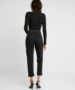 Even&Odd Long Sleeved Top - Black 9 Even&Odd Long Sleeved Top - Black -Even&Odd Sales Store 72858f70dc164c32bbe02b3ae718dd1d