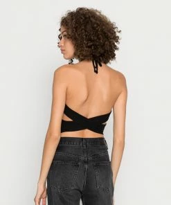 Even&Odd Top - Black -Even&Odd Sales Store 728949700d754de9b23986b53db4b3f3