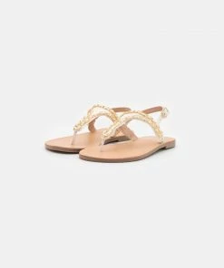 Even&Odd T-bar Sandals - White -Even&Odd Sales Store 72975f3d5f724979bed15f42e56fbad5