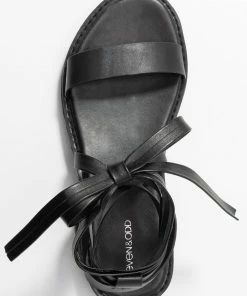 Even&Odd Sandals - Black -Even&Odd Sales Store 7299e665344045d38efa5a389fd948af