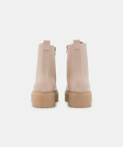 Even&Odd Platform Ankle Boots - Beige -Even&Odd Sales Store 72a61fcca0534602b2cb3f872bf66749