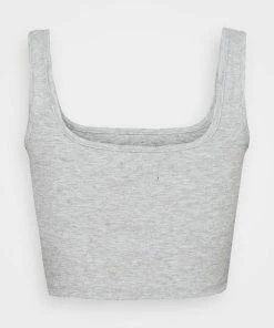 Even&Odd 2 PACK - Top - White/light Grey 9 Even&Odd 2 PACK - Top - White/light Grey -Even&Odd Sales Store 72c1a74a5e734e45bd45688d2dd3f476