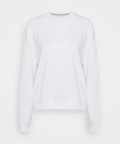 Even&Odd BASIC OVERSIZE SWEATSHIRT - Sweatshirt - White 10 Even&Odd BASIC OVERSIZE SWEATSHIRT - Sweatshirt - White -Even&Odd Sales Store 72c28b4646444aafa04675e07242535c