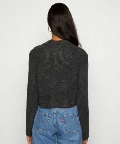 Even&Odd Jumper - Light Grey -Even&Odd Sales Store 730f75c3a51341f48474b0670f04b32f