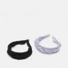 Even&Odd Hair Styling Accessory - Black/purple 1 Even&Odd Hair Styling Accessory - Black/purple -Even&Odd Sales Store 731547ddbe2c4bb8988ca065c48bc5d6