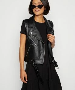 Even&Odd 2ER PACK - Jersey Dress - Black/pink -Even&Odd Sales Store 7326e4b94ca94f56aa140db623080c7e