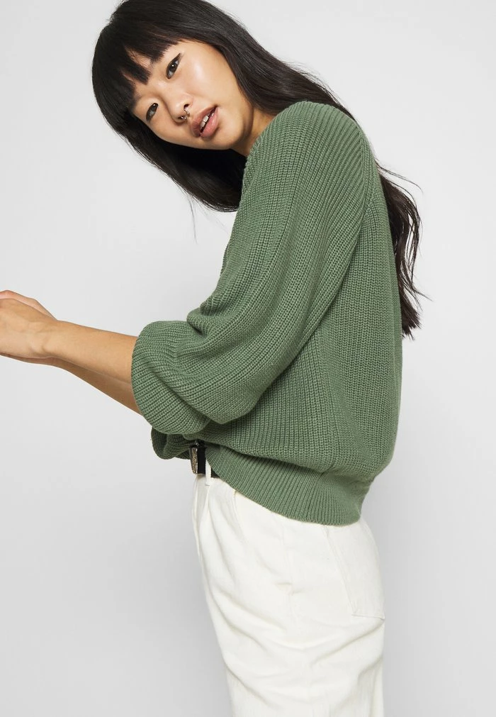 Even&Odd Jumper - Laurel Wreath 6 Even&Odd Jumper - Laurel Wreath - Image 4