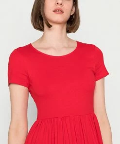 Even&Odd Maxi Dress - Red -Even&Odd Sales Store 734fab0d12894fe883478c3fcf1ebeab