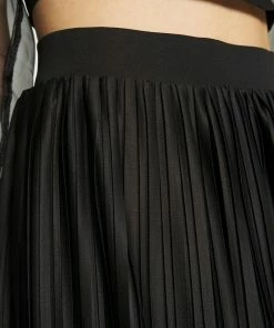 Even&Odd A-line Skirt - Black -Even&Odd Sales Store 735c297cd30c4895b6f88ef2020ef67a