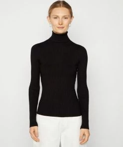 Even&Odd Jumper - Black