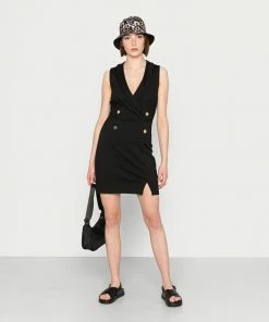 Even&Odd Cocktail Dress / Party Dress - Black -Even&Odd Sales Store 746c4142b0d04a49aaeba8a34869a692