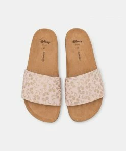 Even&Odd DISNEY MICKEY MOUSE - Slippers - Light Pink -Even&Odd Sales Store 747b121aac2244778ae7dcc365244c2e