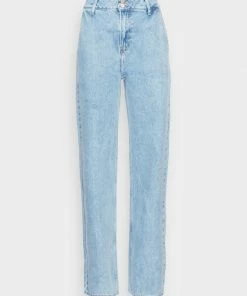Even&Odd Straight Leg Jeans - Light Blue Denim 10 Even&Odd Straight Leg Jeans - Light Blue Denim -Even&Odd Sales Store 7495549a3bae417fa897ea07926fe535