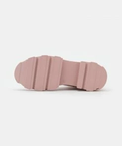 Even&Odd Platform Ankle Boots - Pink -Even&Odd Sales Store 74af11036ac74181af5d3473c3d76a34