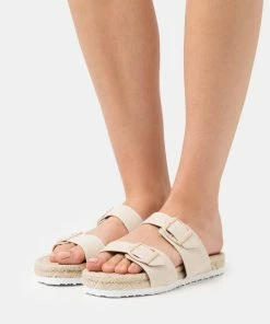 Even&Odd Mules - Beige