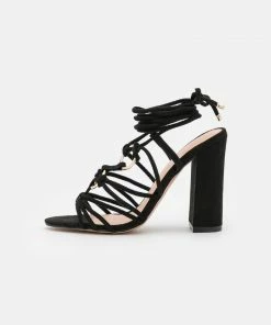 Even&Odd High Heeled Sandals - Black -Even&Odd Sales Store 74ec253a78594e4cadf5ca52c2d32f6b
