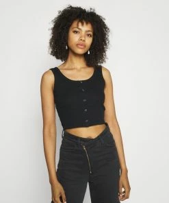 Even&Odd Top - Black