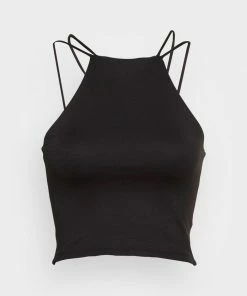 Even&Odd Top - Black 10 Even&Odd Top - Black -Even&Odd Sales Store 752a1e560344447eb6fa498a74b75054