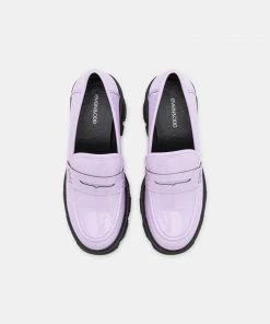Even&Odd Slip-ons - Lilac -Even&Odd Sales Store 75587364dc5e4f51a81cd91a7e6053af