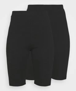 Even&Odd 2 PACK - Shorts - Black -Even&Odd Sales Store 7597f02f7b814b778d12bfd61115320d