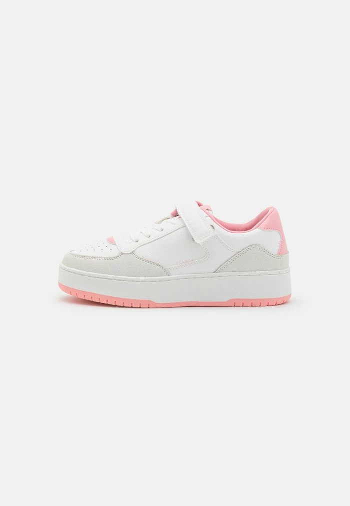 Even&Odd Trainers - White/light Pink 4 Even&Odd Trainers - White/light Pink - Image 2